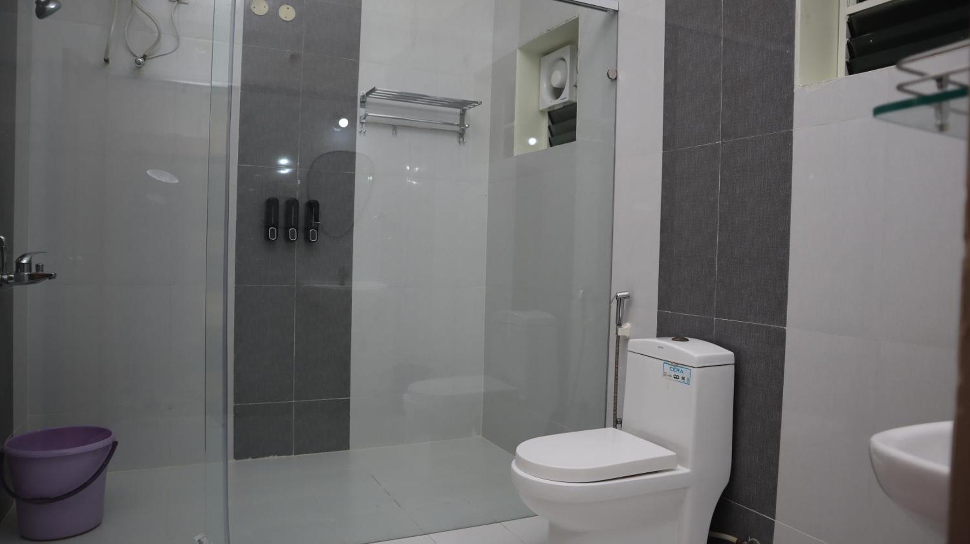 Dcasa Apartment Hotel Hyderabad Esterno foto