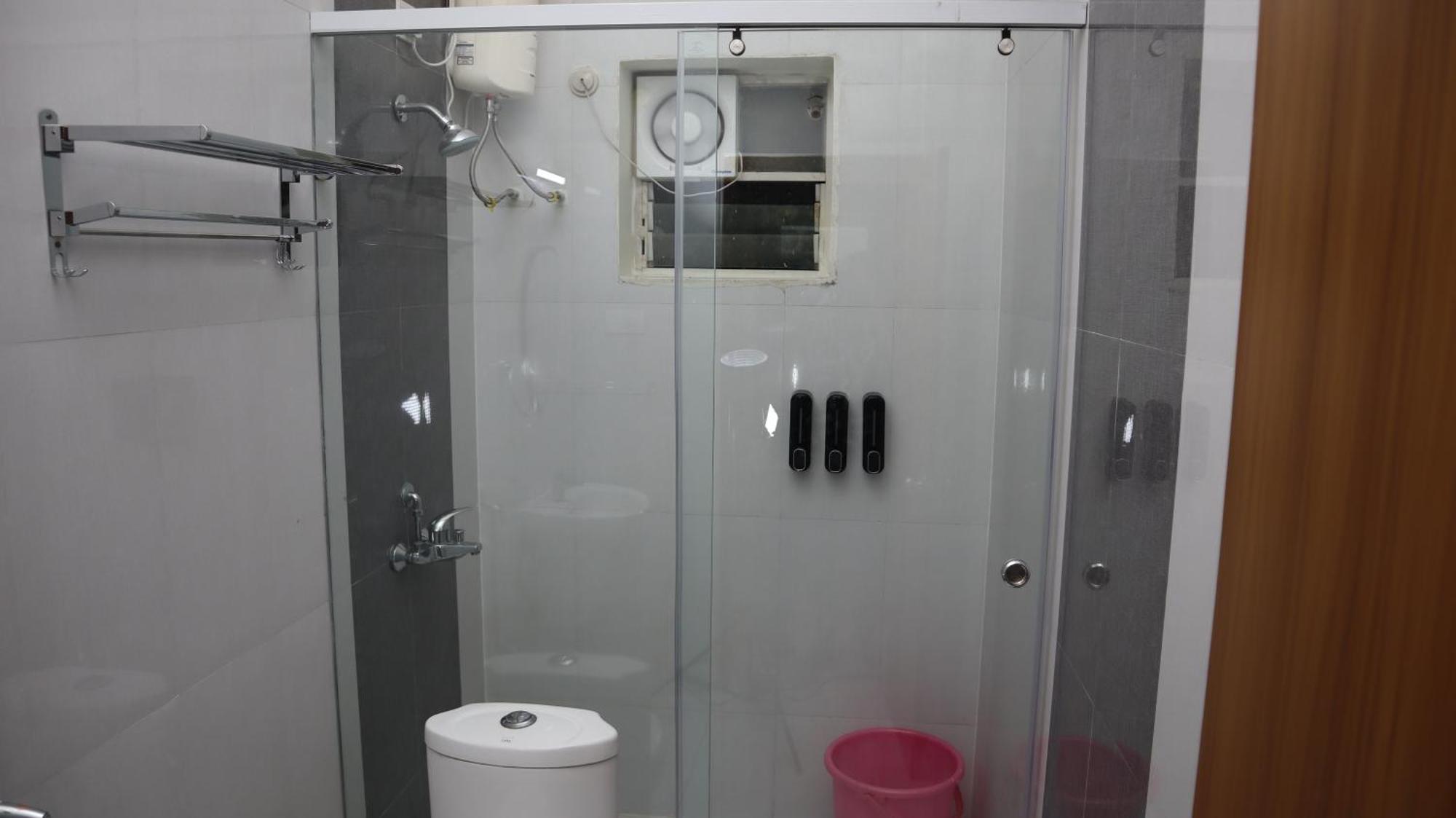 Dcasa Apartment Hotel Hyderabad Esterno foto