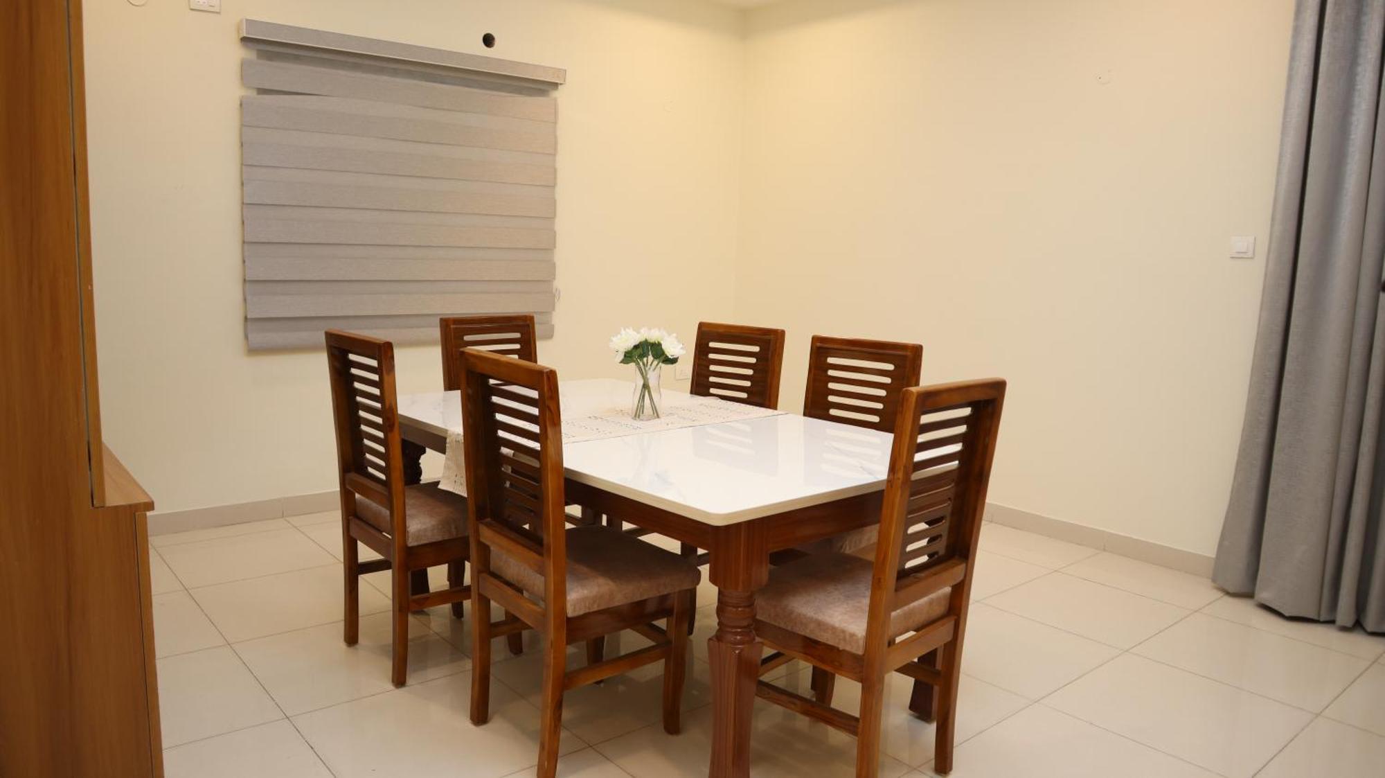 Dcasa Apartment Hotel Hyderabad Esterno foto