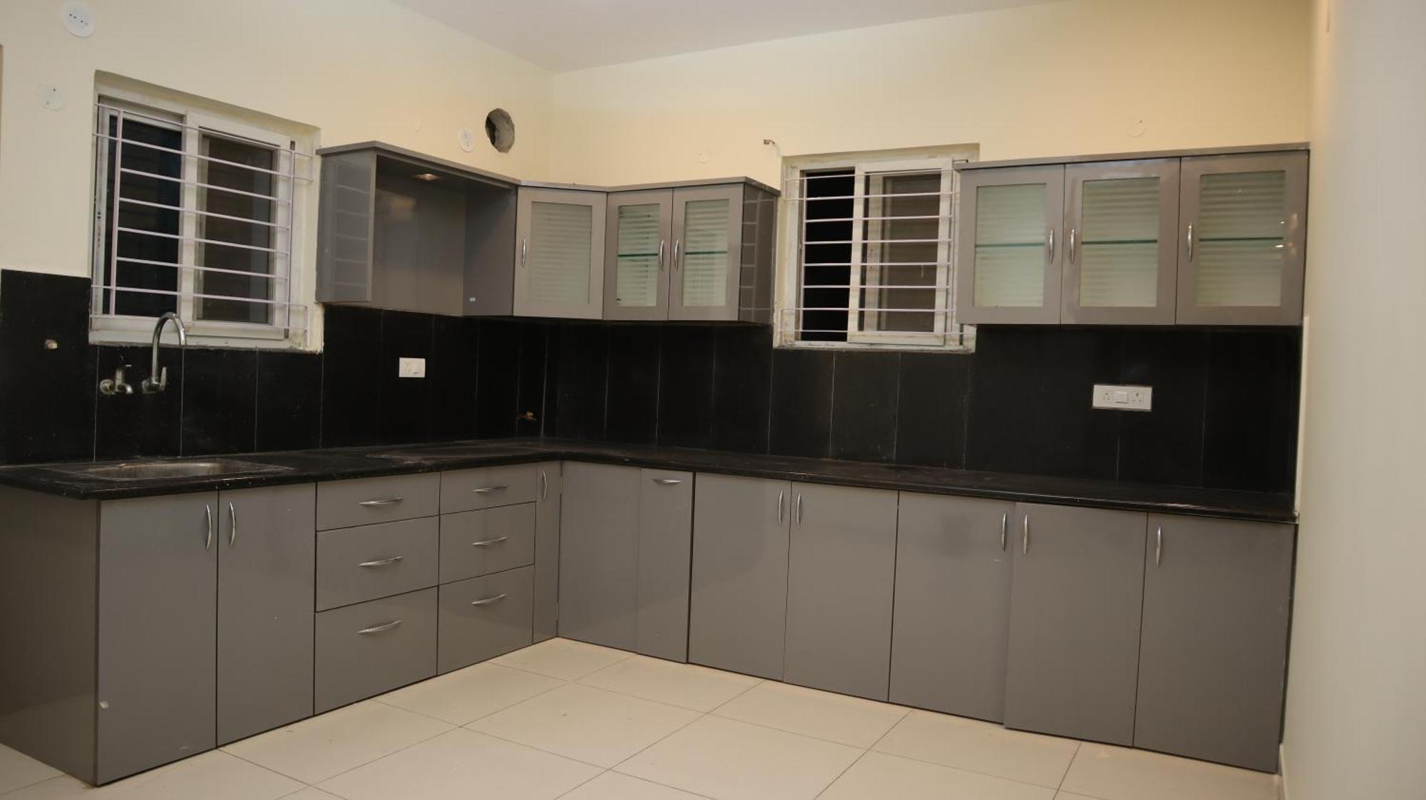Dcasa Apartment Hotel Hyderabad Esterno foto