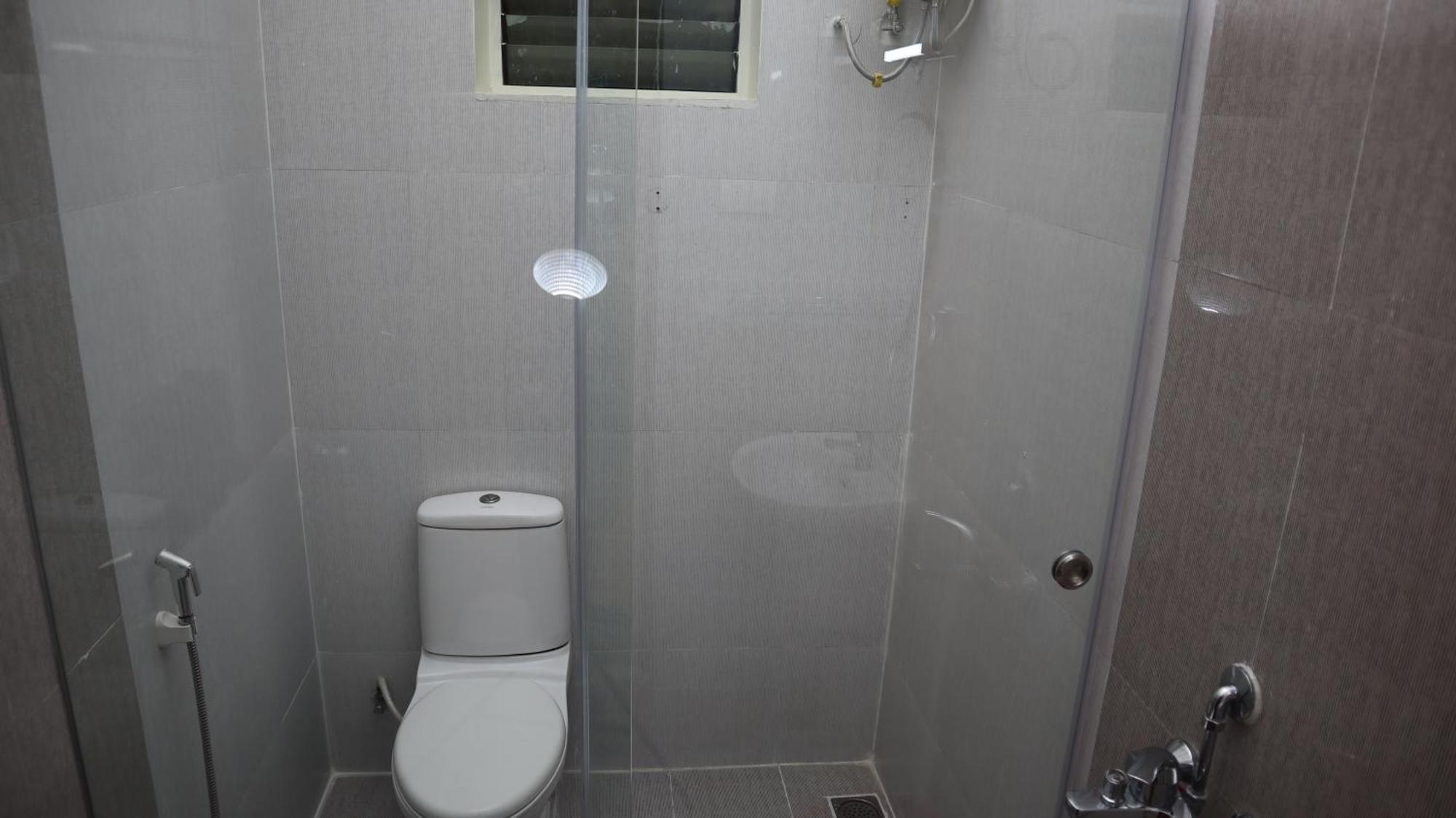 Dcasa Apartment Hotel Hyderabad Esterno foto