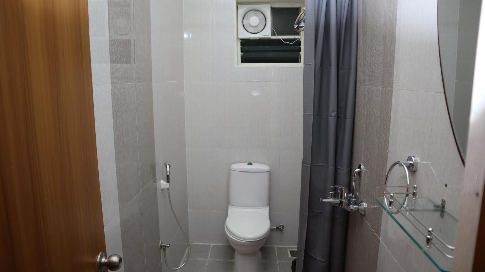 Dcasa Apartment Hotel Hyderabad Esterno foto
