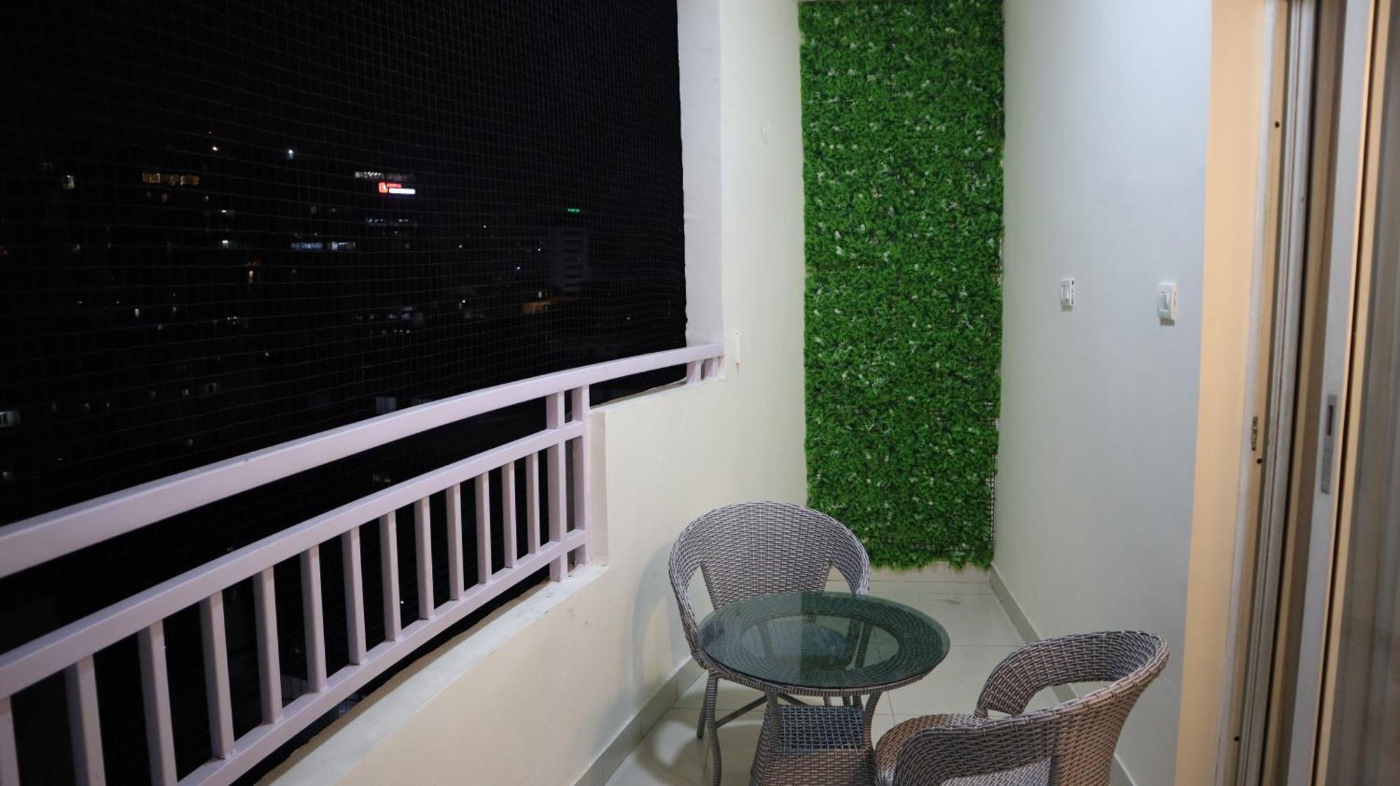 Dcasa Apartment Hotel Hyderabad Esterno foto