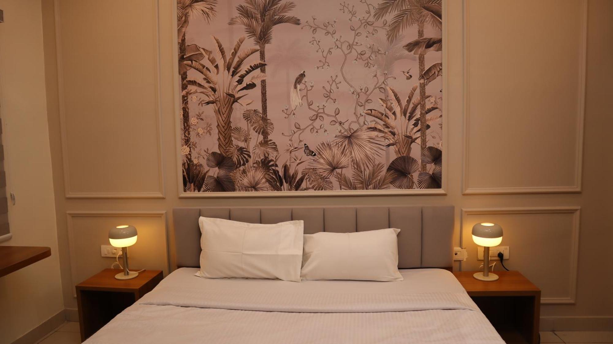 Dcasa Apartment Hotel Hyderabad Esterno foto